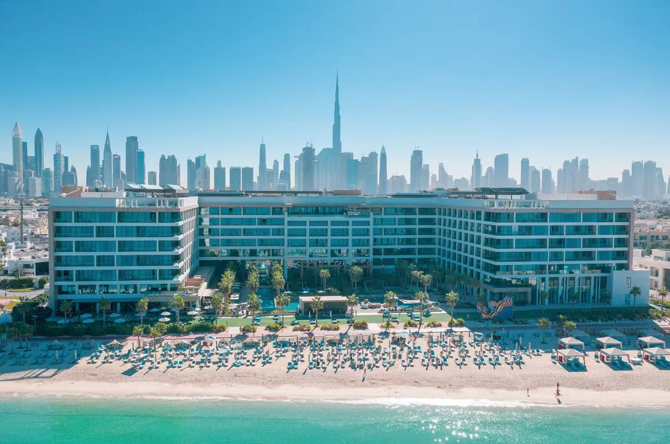 Mandarin Oriental Jumeira, Dubai en Dubai