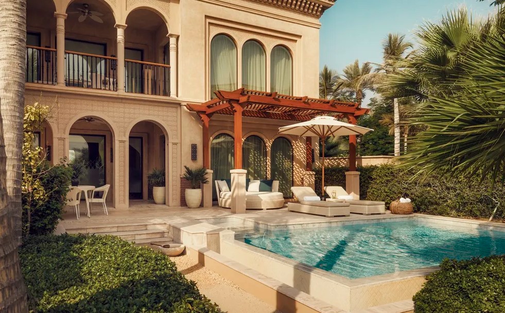 One&Only The Palm en Dubai