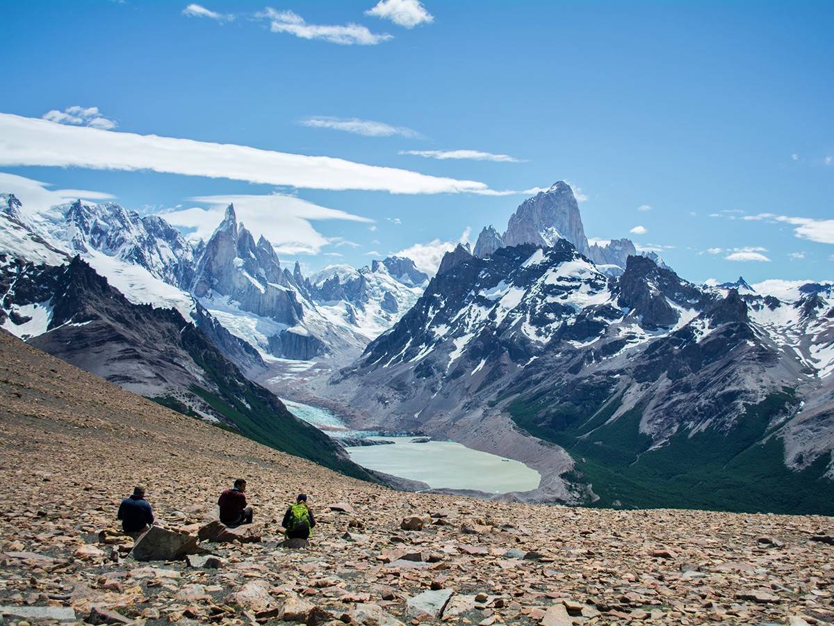 El Chalten | LAT.40