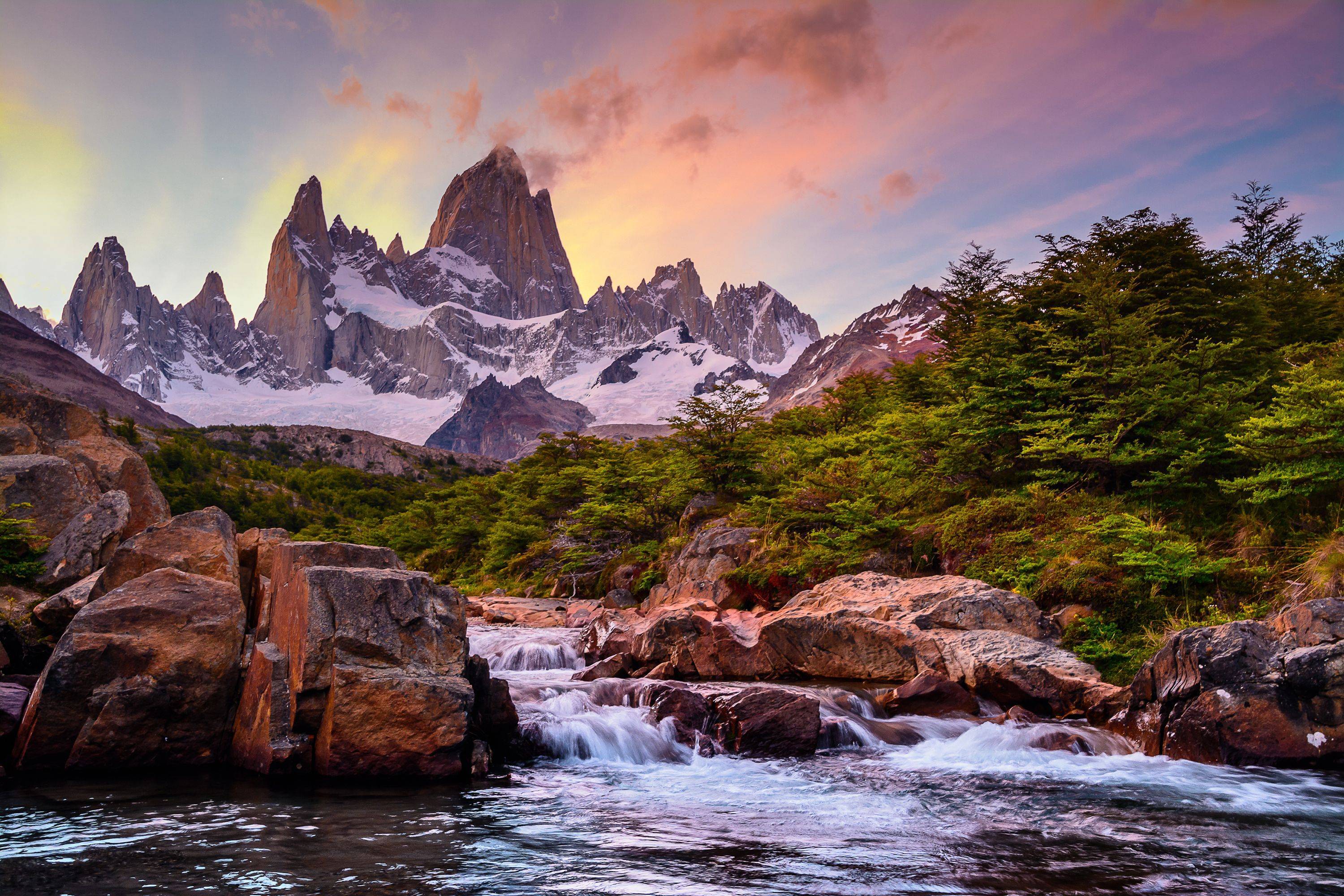 El Chalten | LAT.40