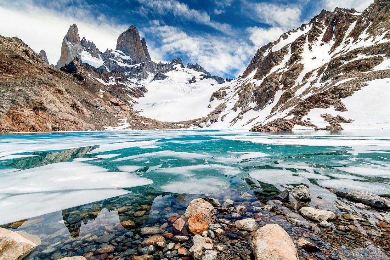 El Chalten | LAT.40