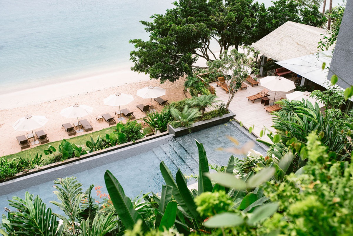Maremegmeg Beach Club en El Nido