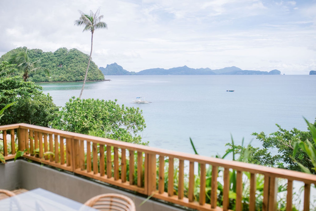 Maremegmeg Beach Club en El Nido