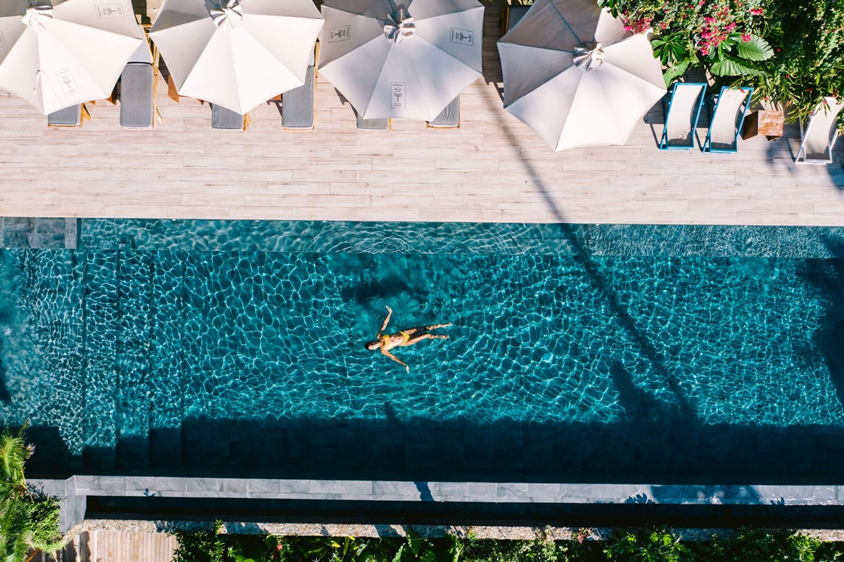 Maremegmeg Beach Club en El Nido