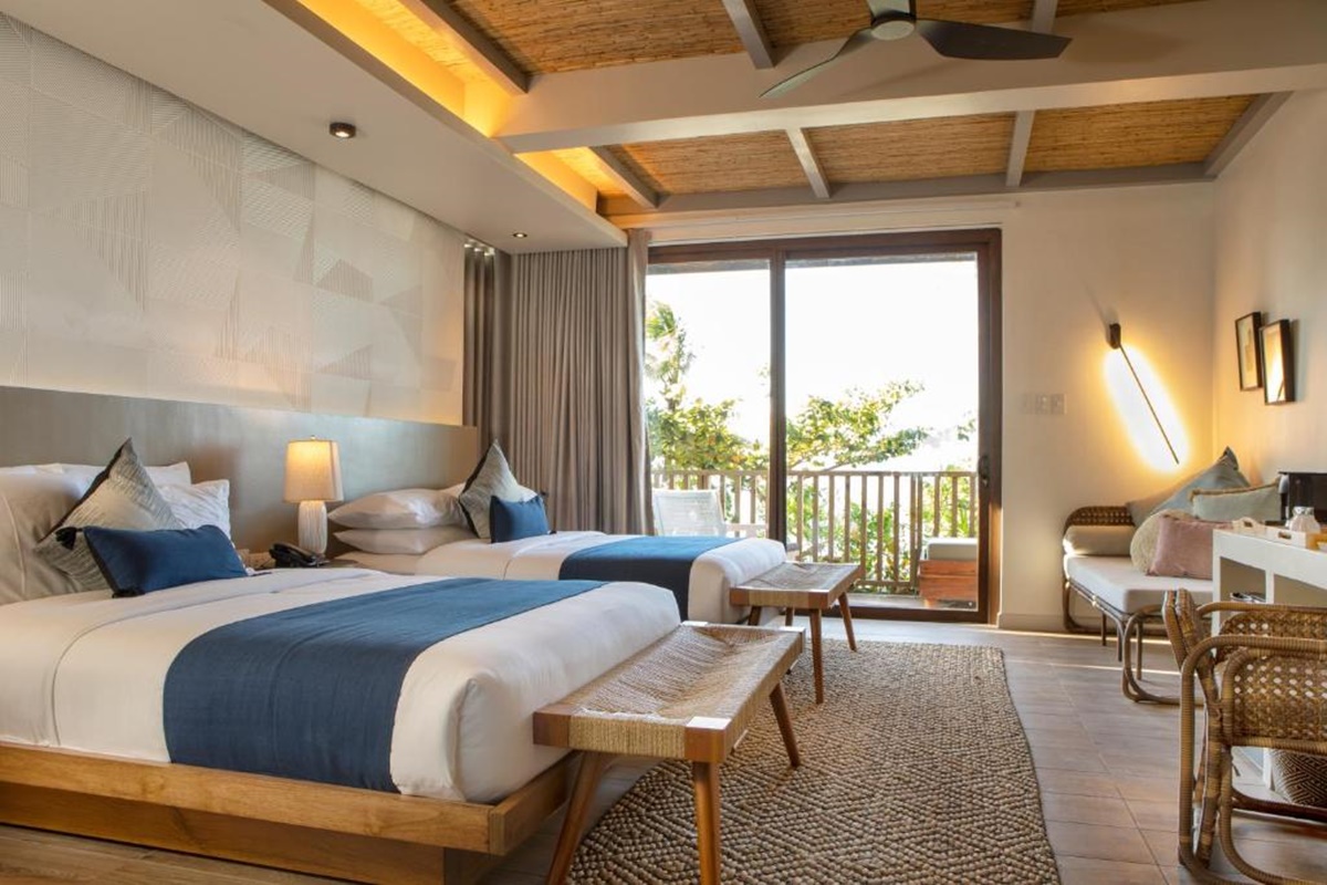Maremegmeg Beach Club en El Nido
