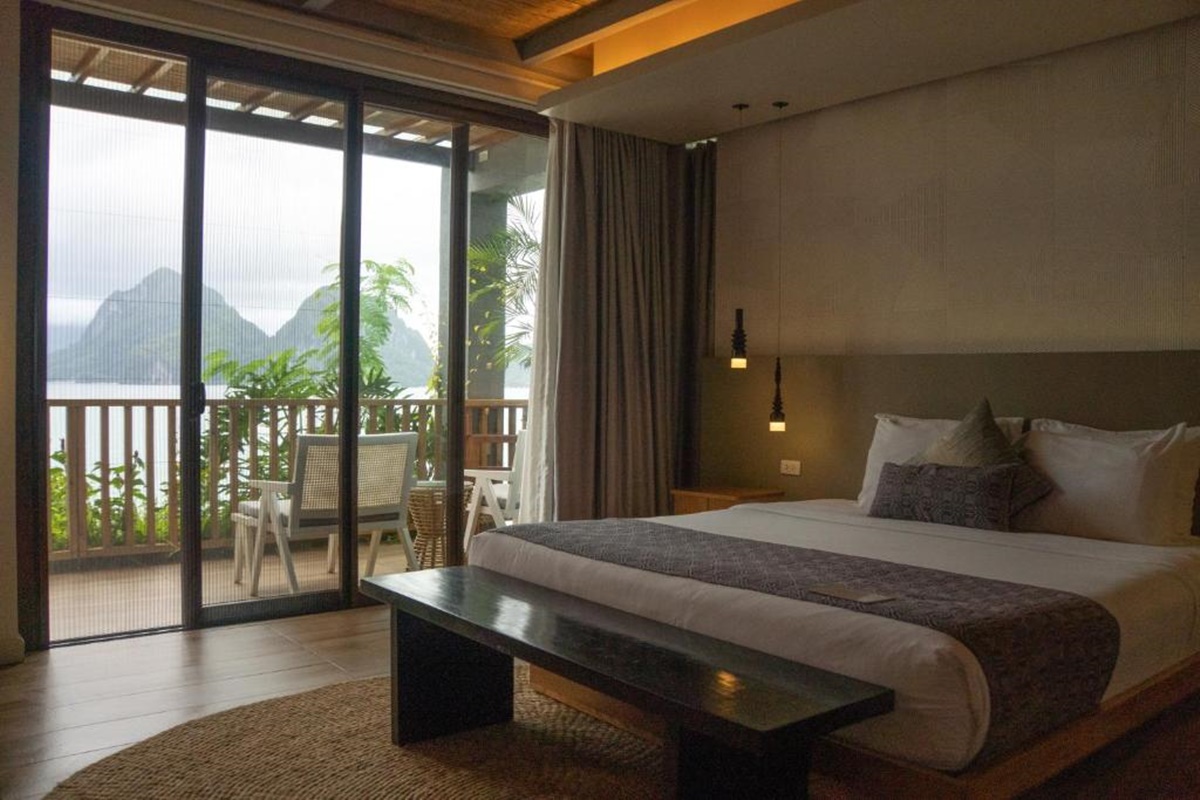 Maremegmeg Beach Club en El Nido