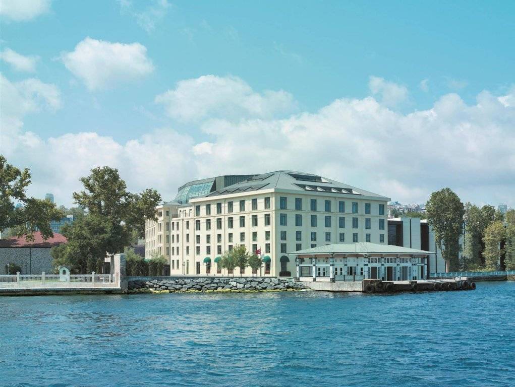 Shangri-La Bosphorus, Istanbul  en Estambul