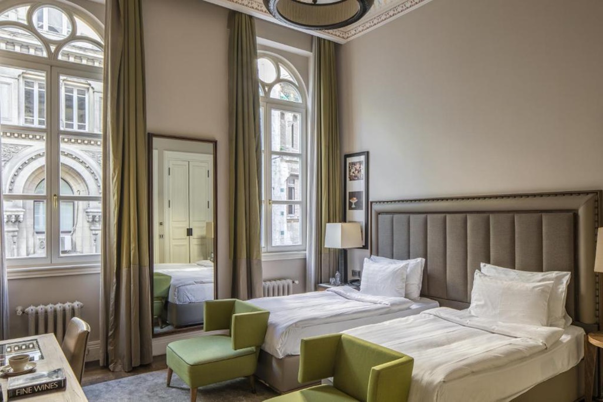 The Bank Hotel Istanbul en Estambul