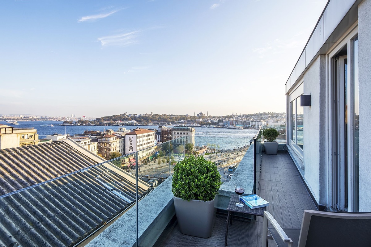 The Bank Hotel Istanbul en Estambul