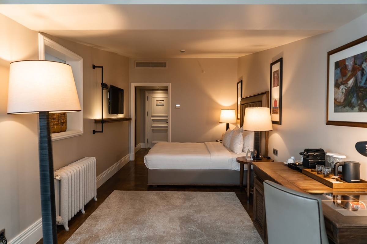 The Bank Hotel Istanbul en Estambul