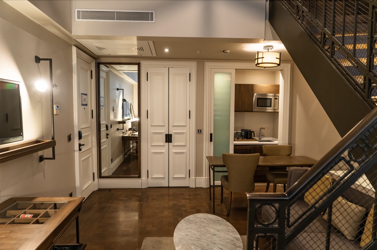 The Bank Hotel Istanbul en Estambul