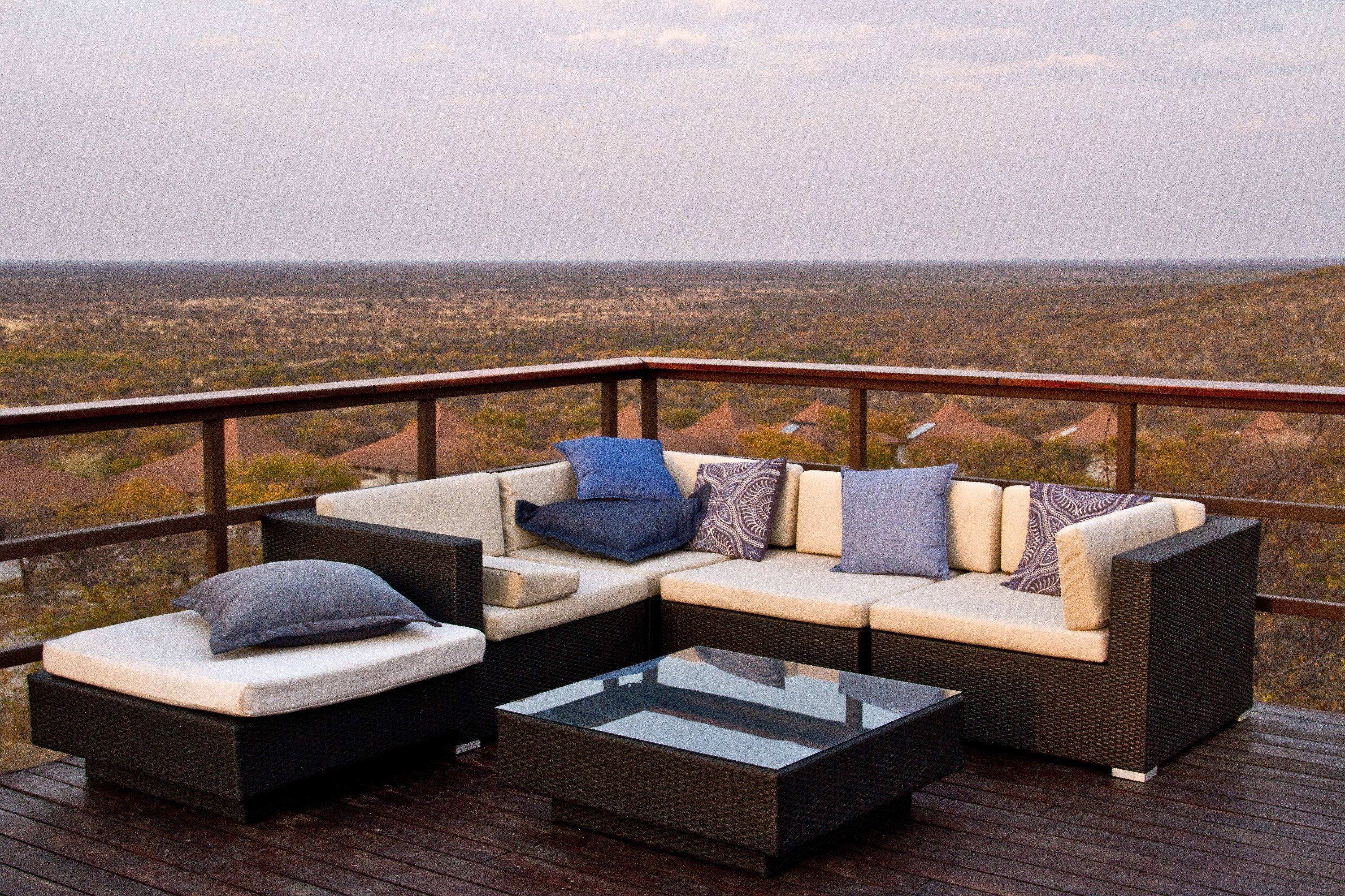 NO - Ethosa Safari Lodge en Etosha Parque Nacional 