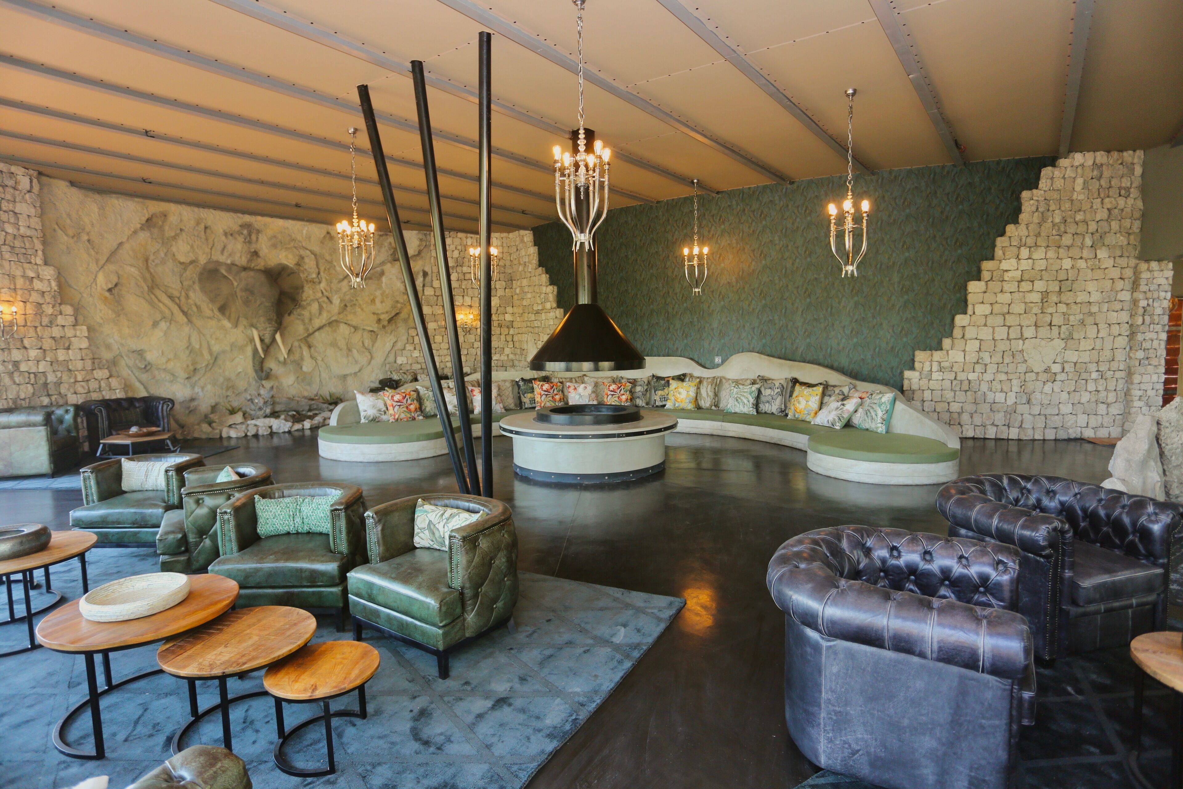 Etosha Oberland Lodge en Etosha Parque Nacional 