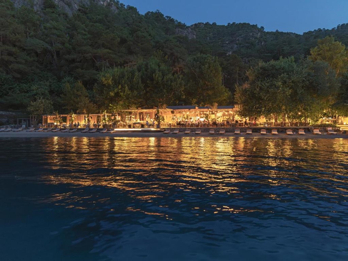 Yazz Collective en Fethiye