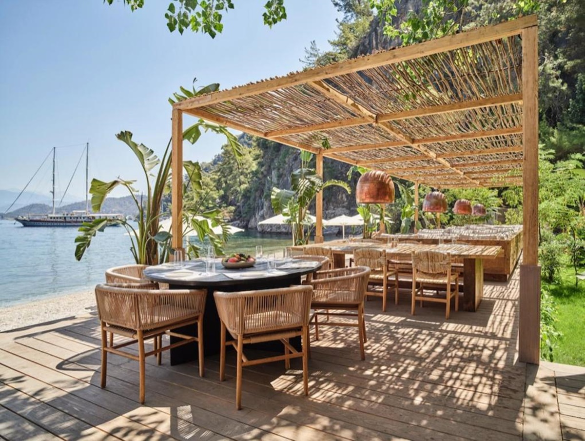 Yazz Collective en Fethiye