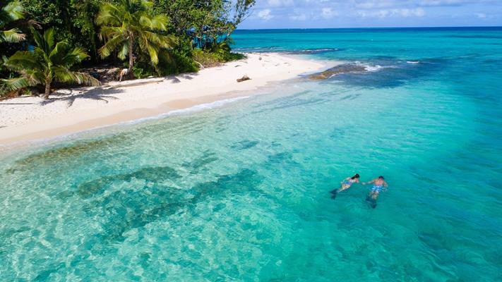 Nanuku Resort en Fiji