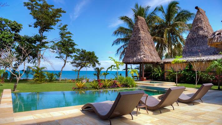 Nanuku Resort en Fiji