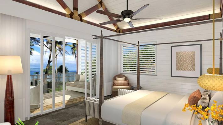Nanuku Resort en Fiji