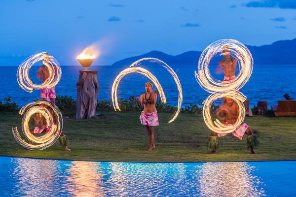 Nanuku Resort en Fiji