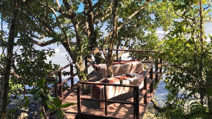 Nanuku Resort en Fiji