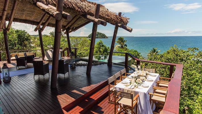 Nanuku Resort en Fiji