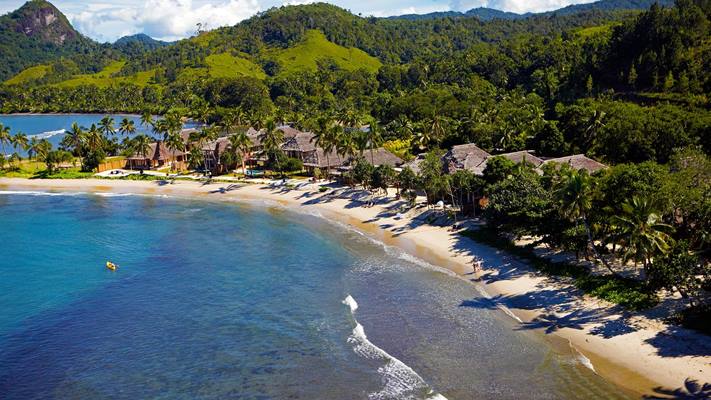 Nanuku Resort en Fiji