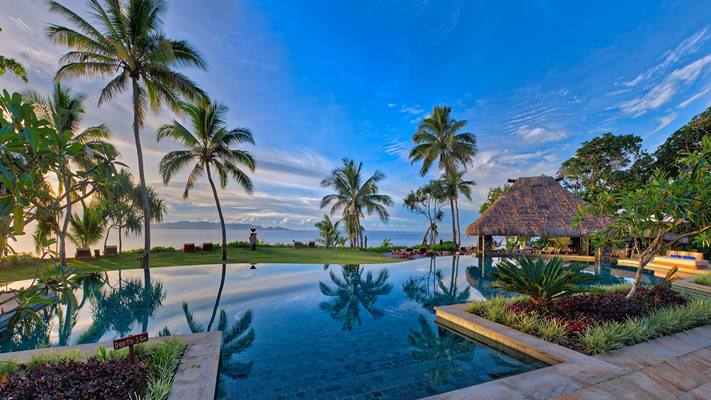 Nanuku Resort en Fiji