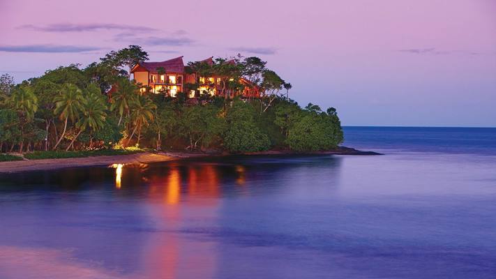 Nanuku Resort en Fiji