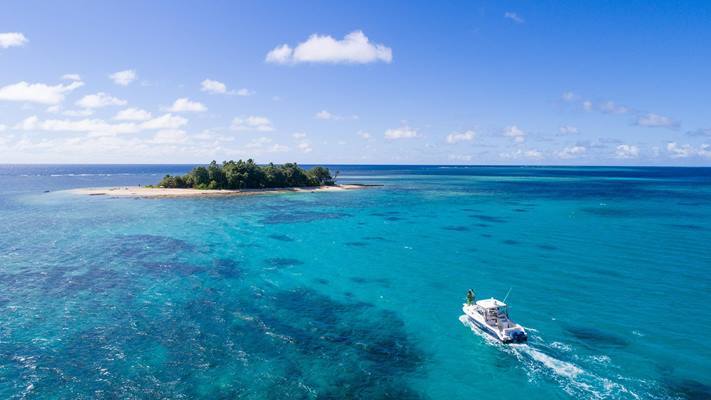 Nanuku Resort en Fiji
