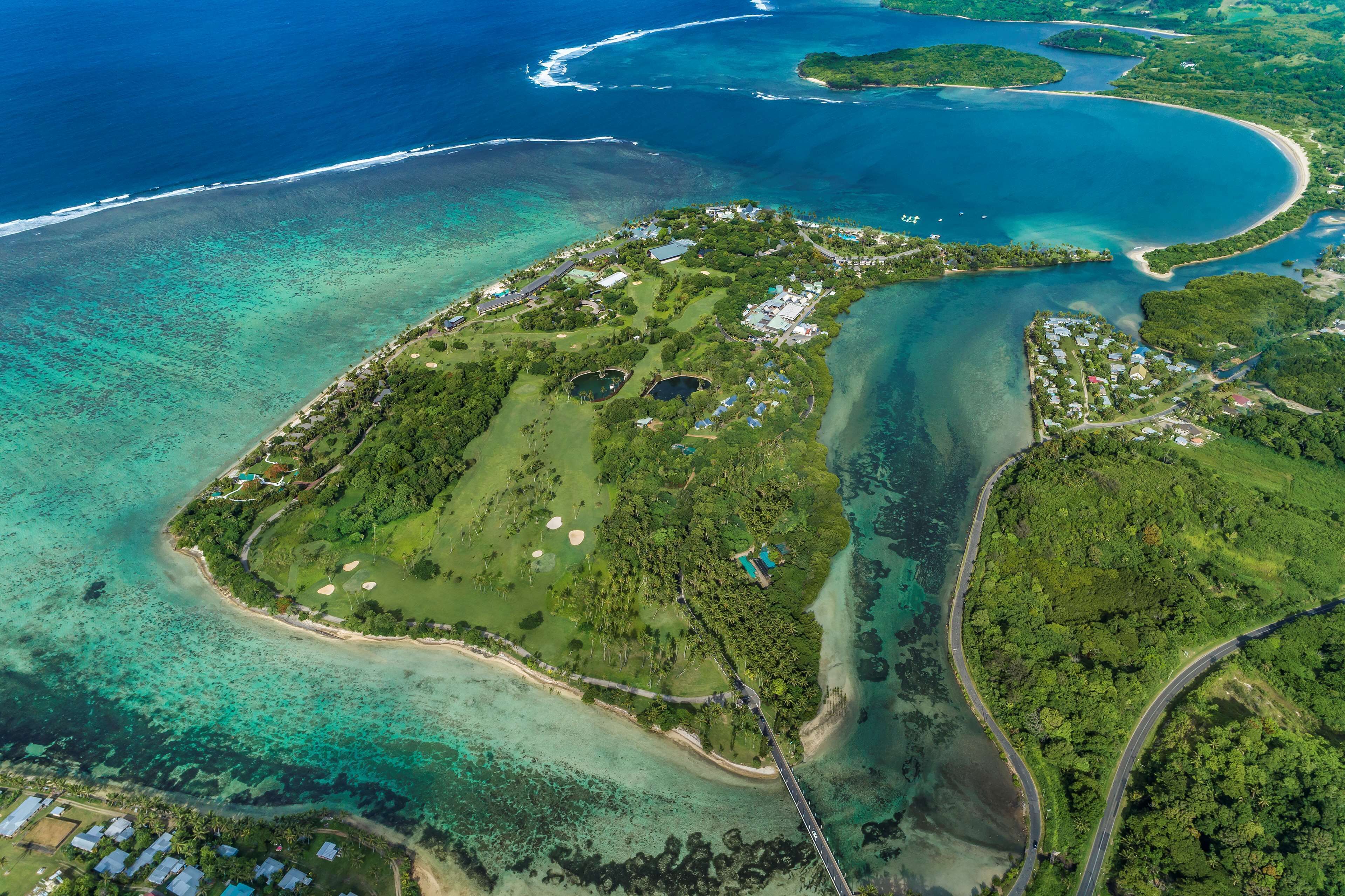 Shangri-La Yanuca Island en su destino
