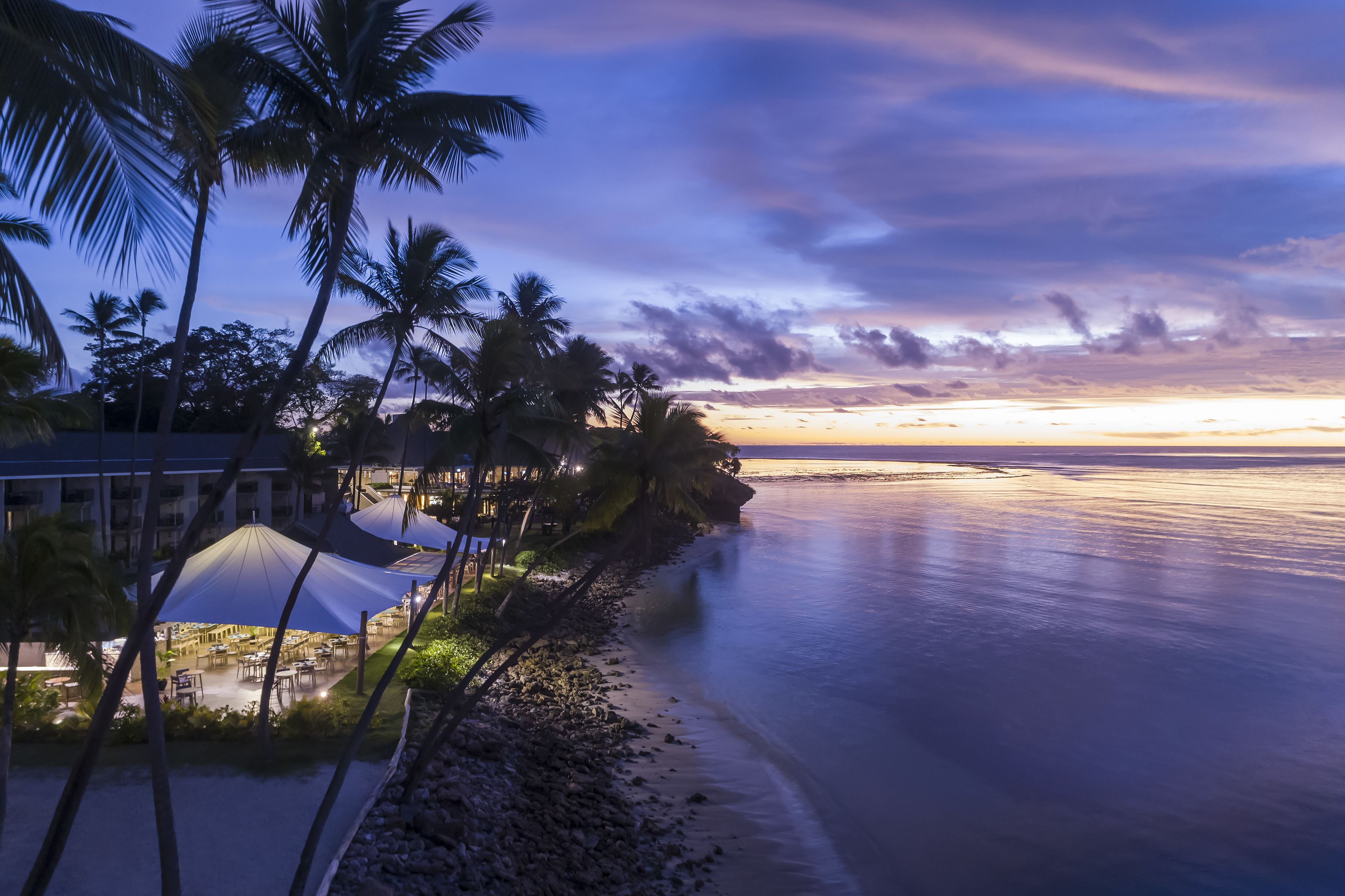 Shangri-La Yanuca Island en Fiji