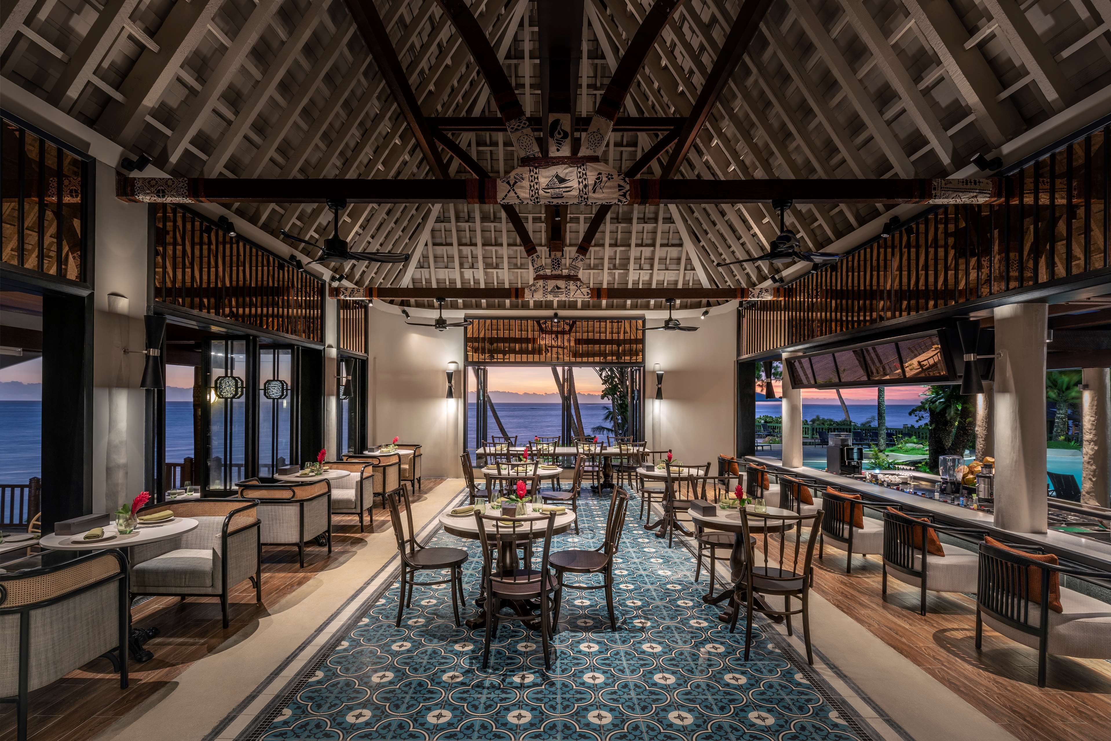 Shangri-La Yanuca Island en Fiji