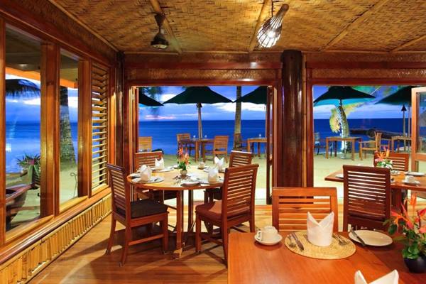 Toberua Island Resort en Fiji
