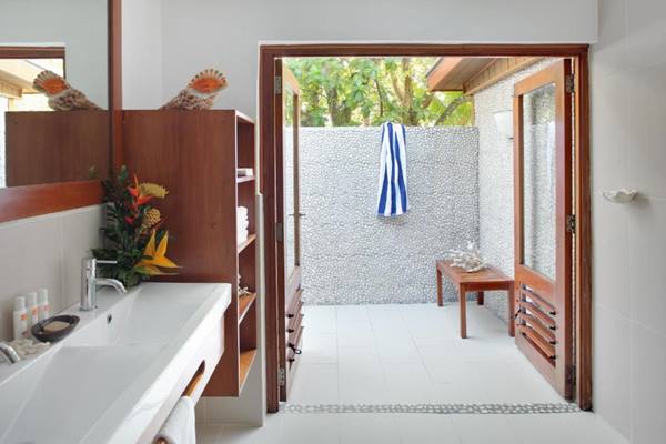 Toberua Island Resort en Fiji