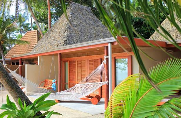 Toberua Island Resort en Fiji