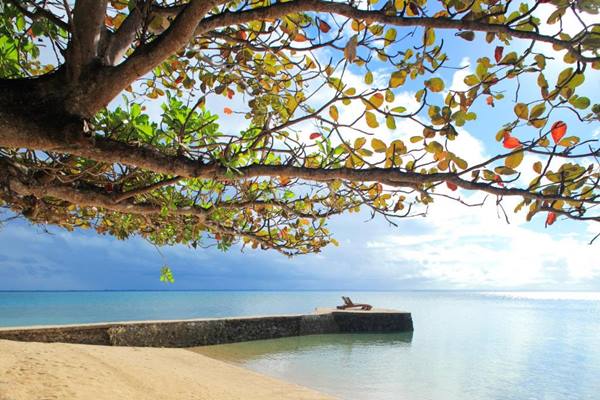 Toberua Island Resort en Fiji