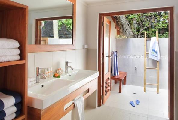 Toberua Island Resort en Fiji