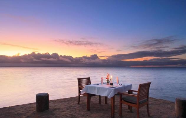 Toberua Island Resort en Fiji
