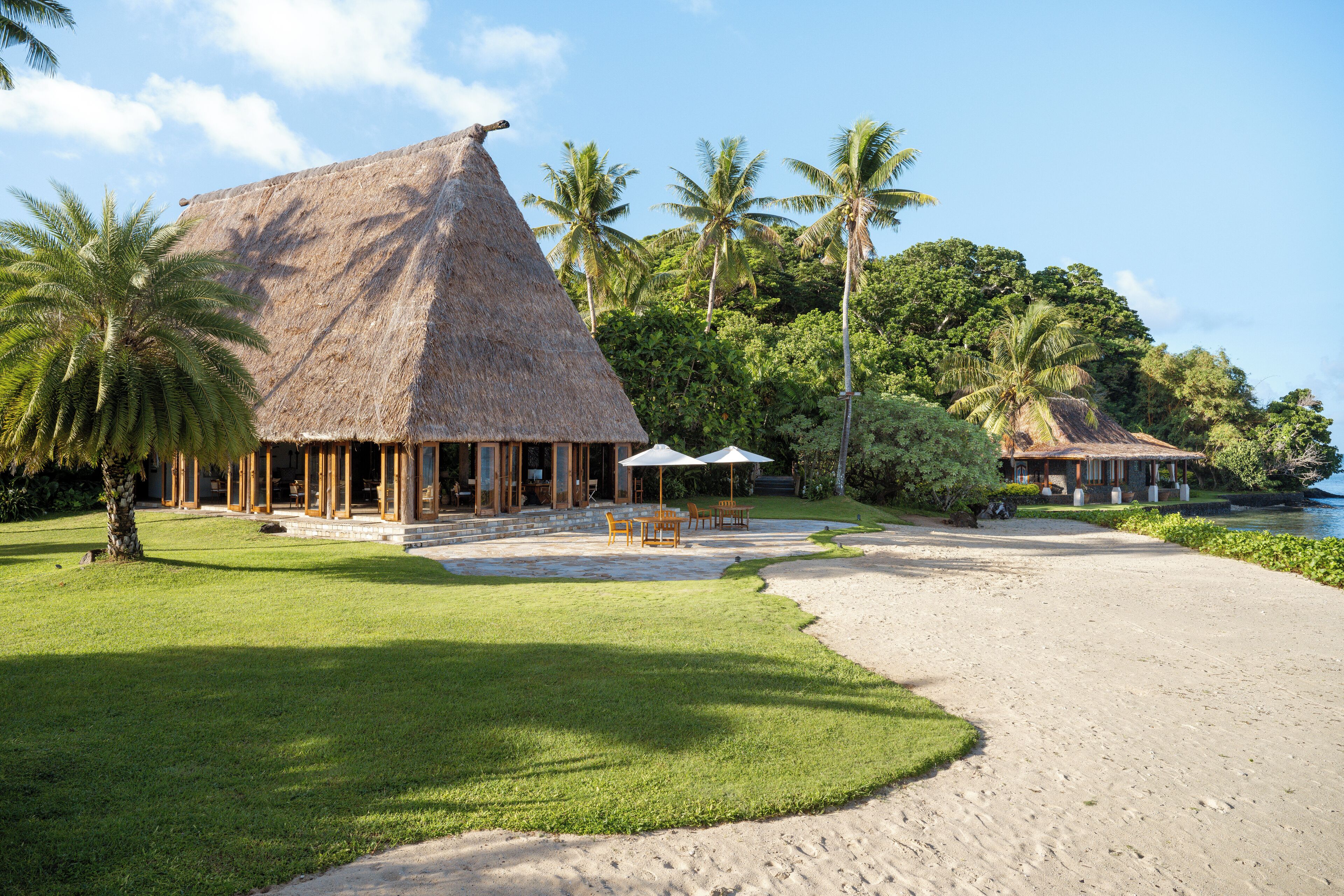 Wakaya Island Resort en Fiji