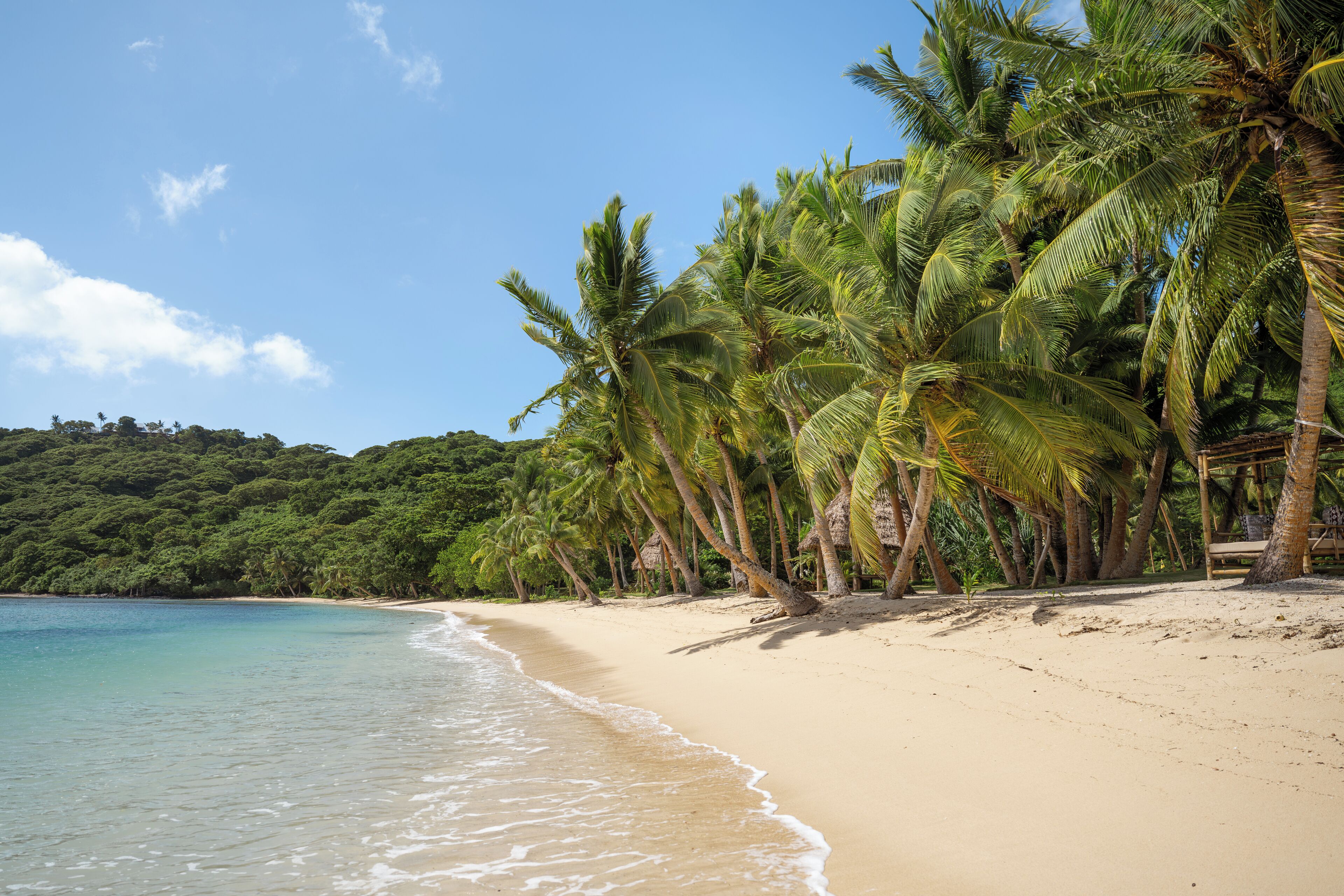 Wakaya Island Resort en Fiji