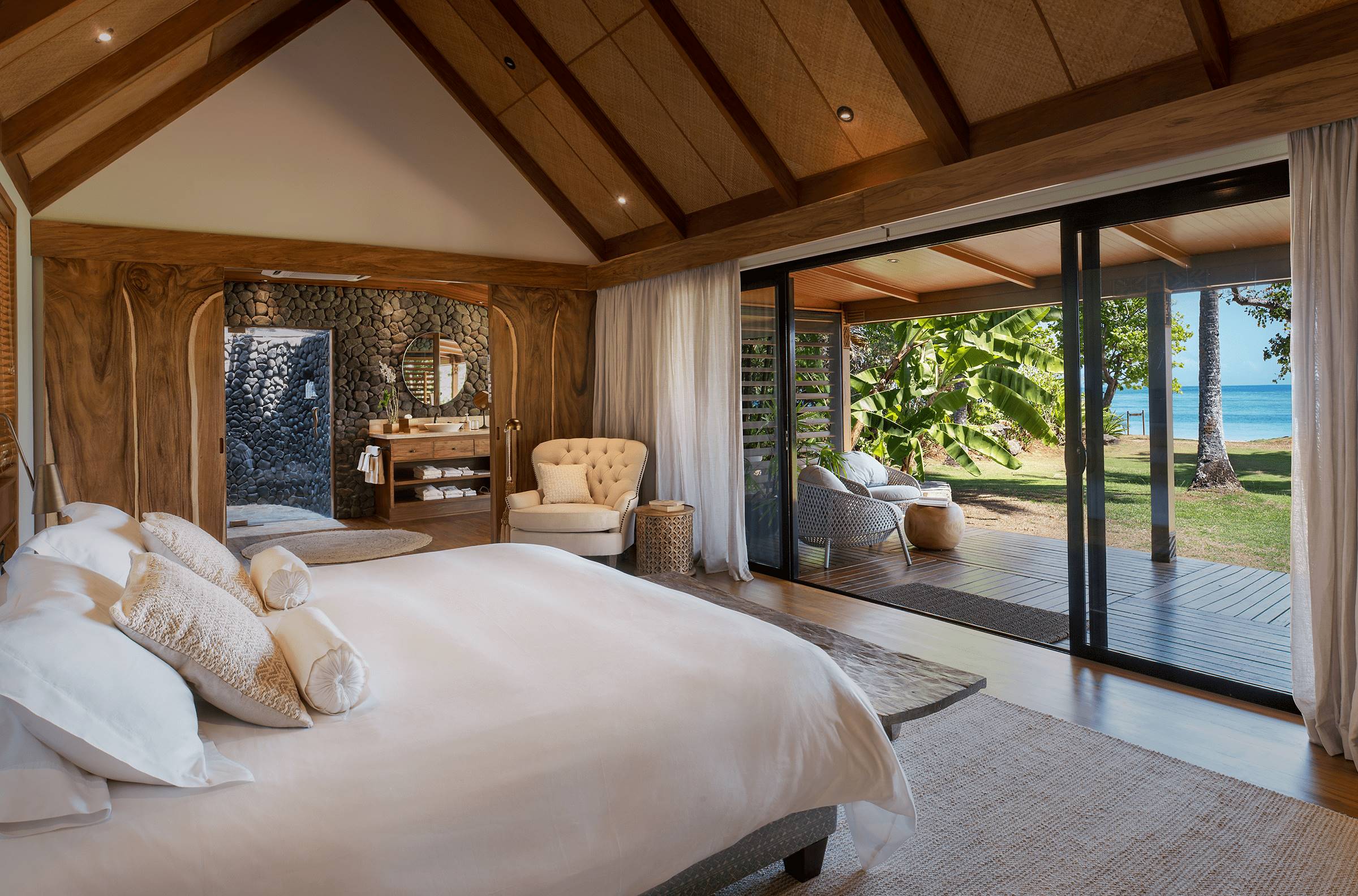 Wakaya Island Resort en Fiji