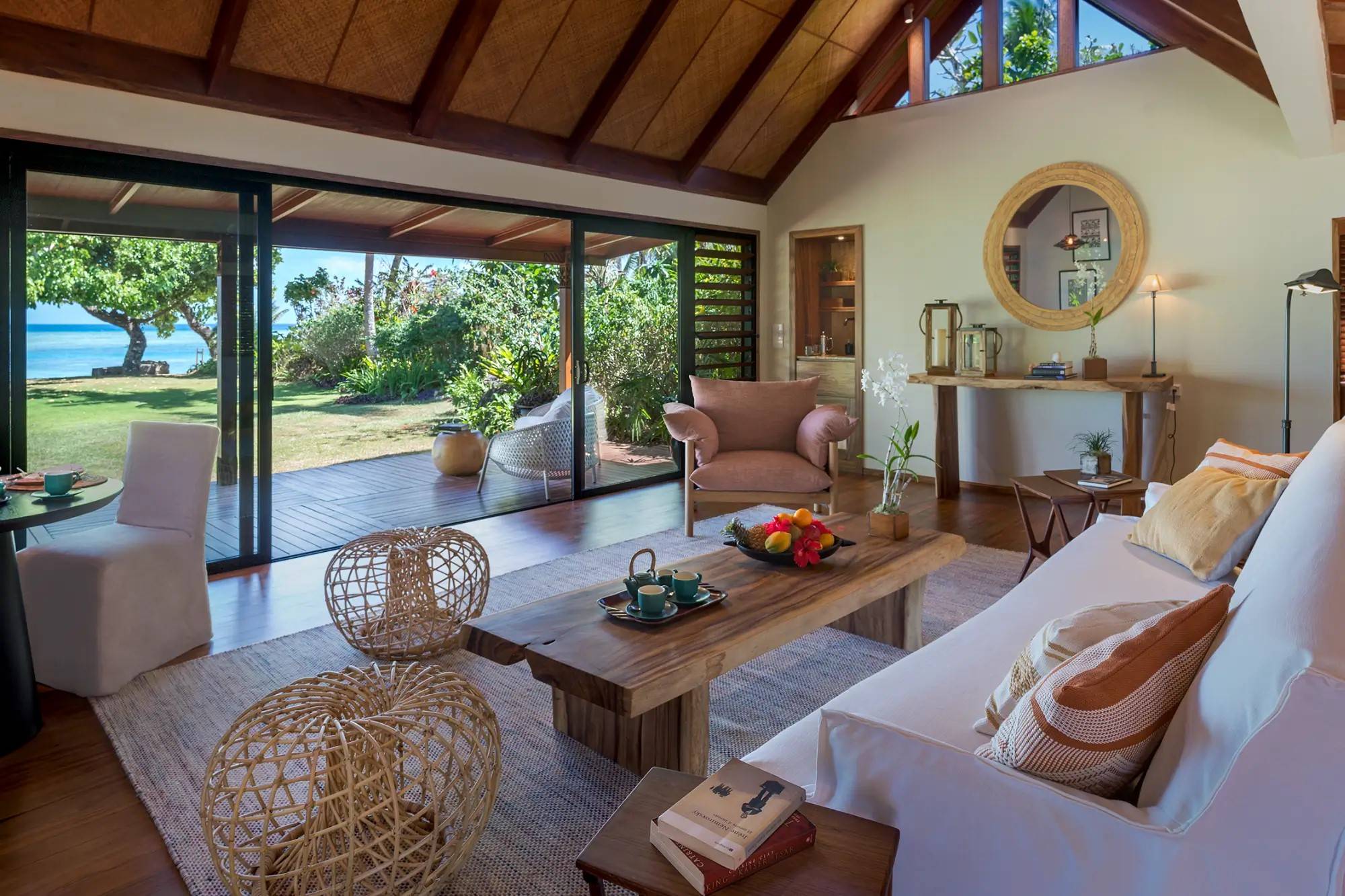 Wakaya Island Resort en Fiji