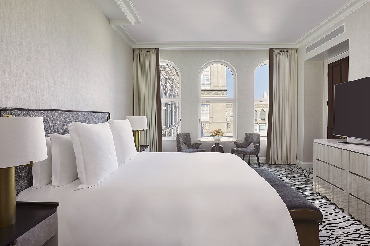 Beverly Wilshire a Four Seasons Hotel en Los Angeles