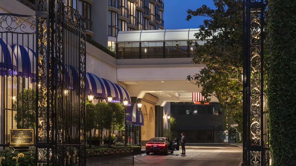 Beverly Wilshire a Four Seasons Hotel en Los Angeles