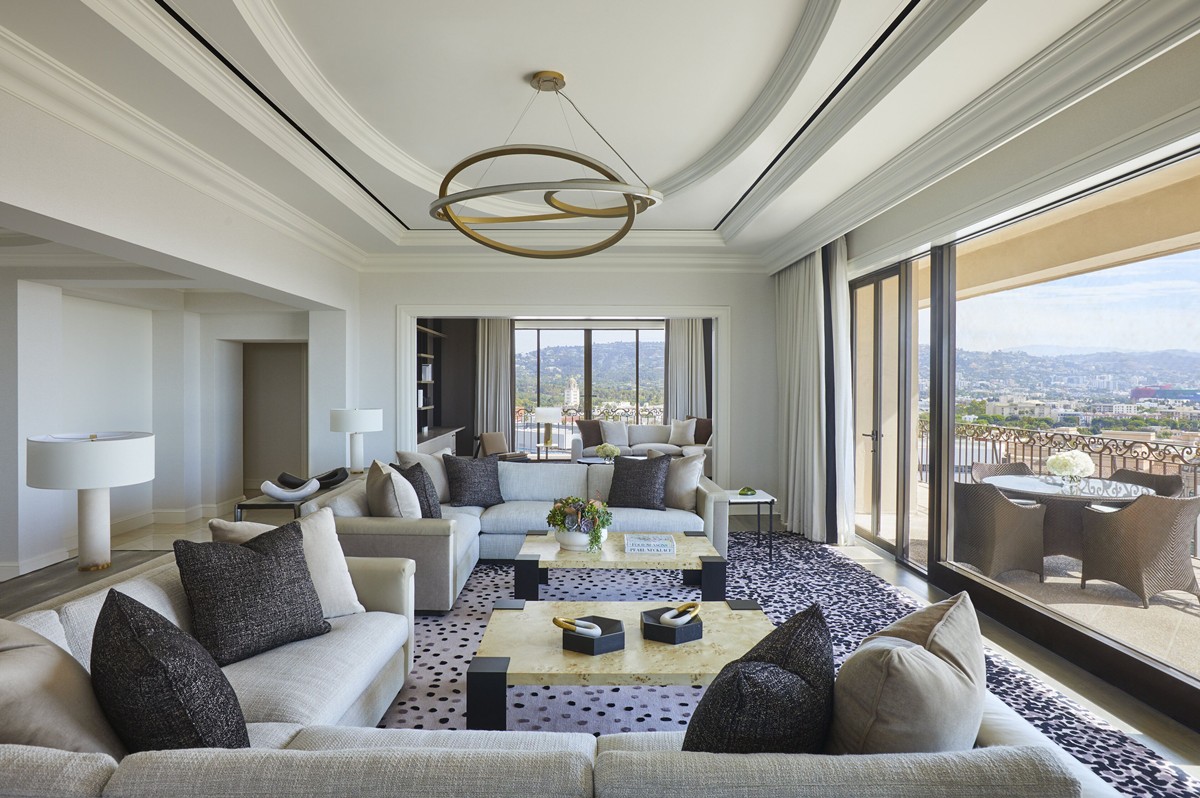 Beverly Wilshire a Four Seasons Hotel en Los Angeles