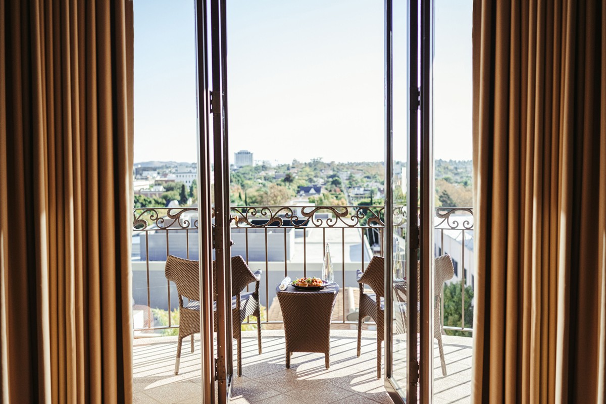 Beverly Wilshire a Four Seasons Hotel en Los Angeles