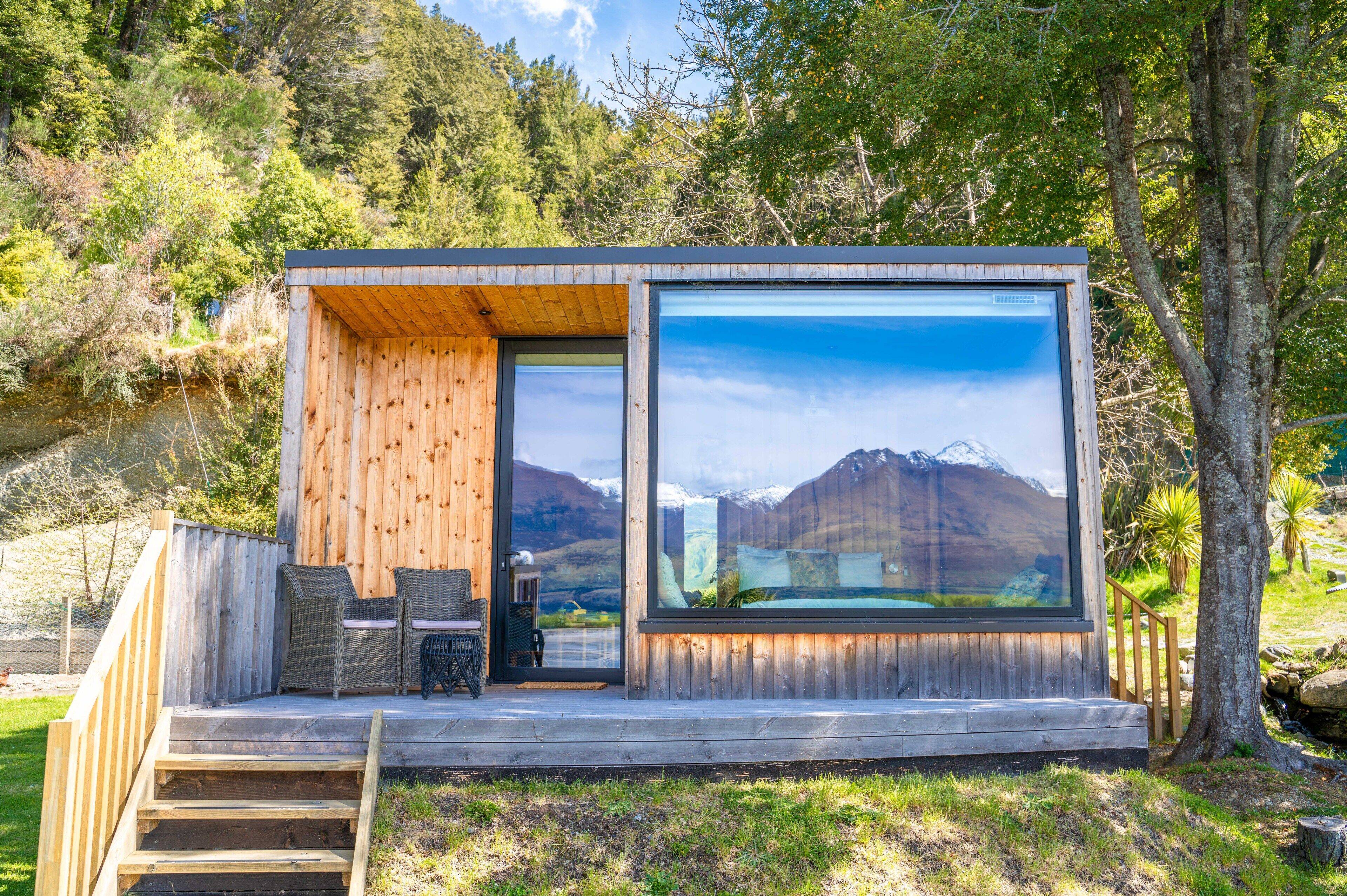 EcoScapes Kinloch en Queenstown