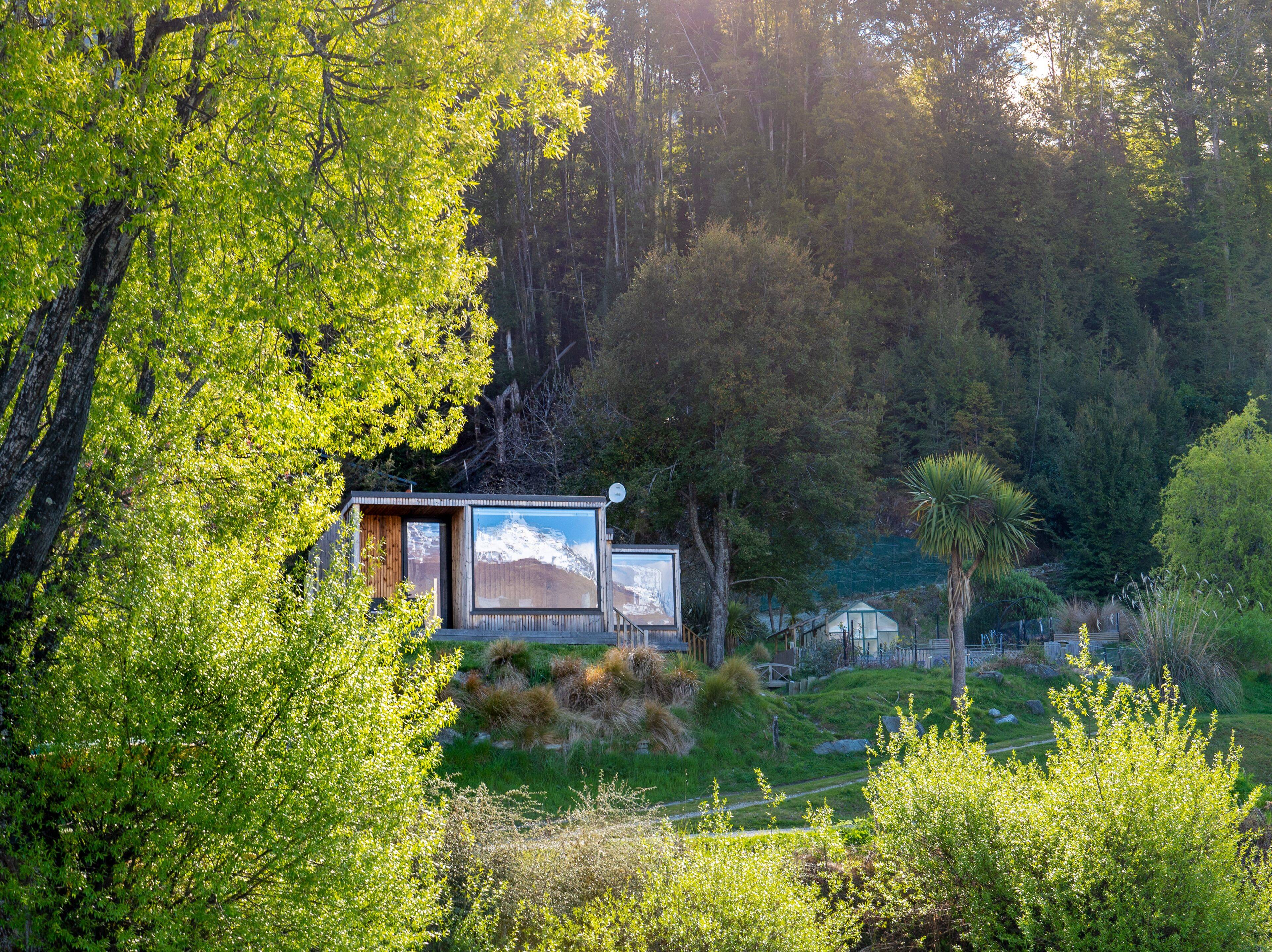 EcoScapes Kinloch en Queenstown