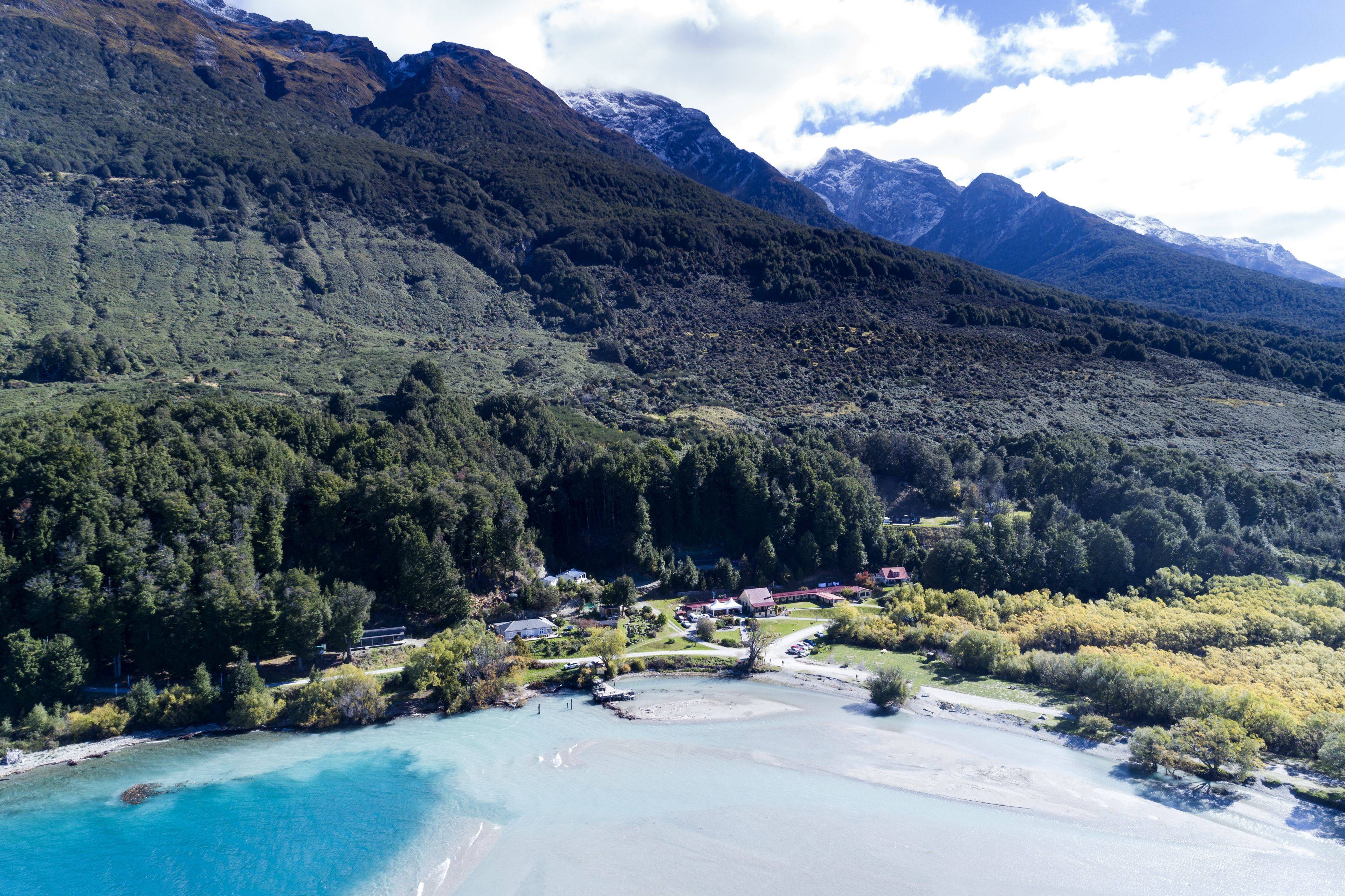 EcoScapes Kinloch en Queenstown