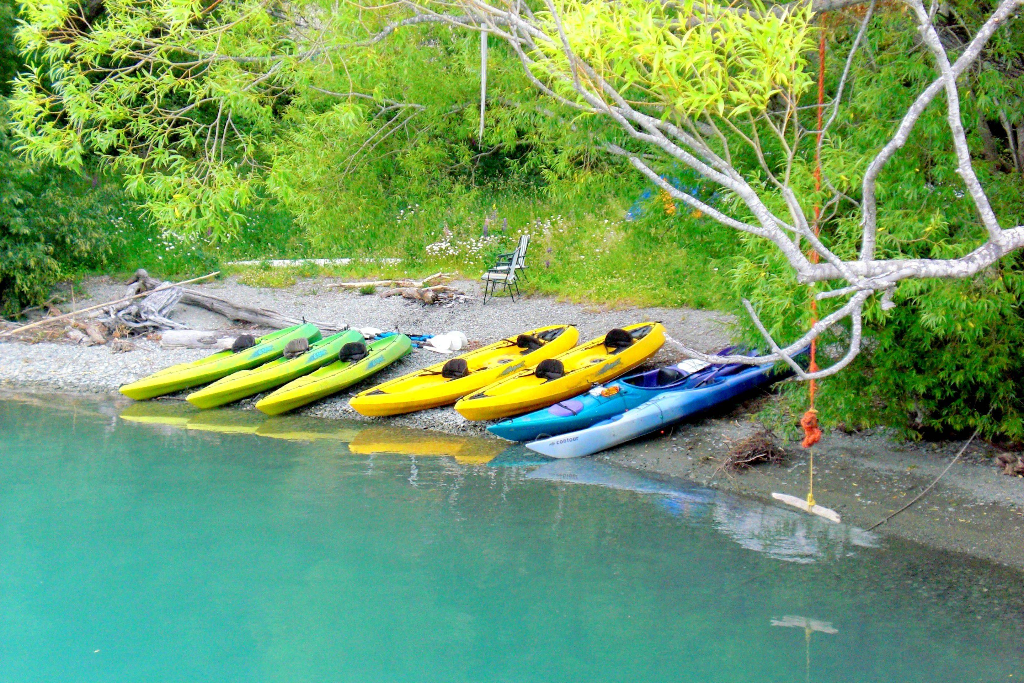 EcoScapes Kinloch en Queenstown